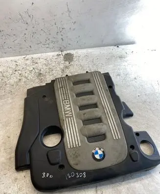 BMW 5 E60 E61 Engine cover (trim) 15194001