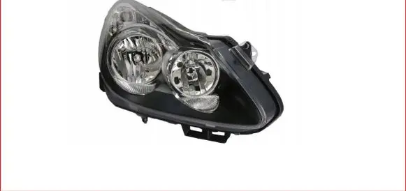 Opel Corsa D Headlight/headlamp 1216200