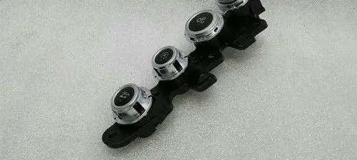 Mercedes-Benz AMG GT 4 x290 w290 Suspension ride height/mode switch A1909052101