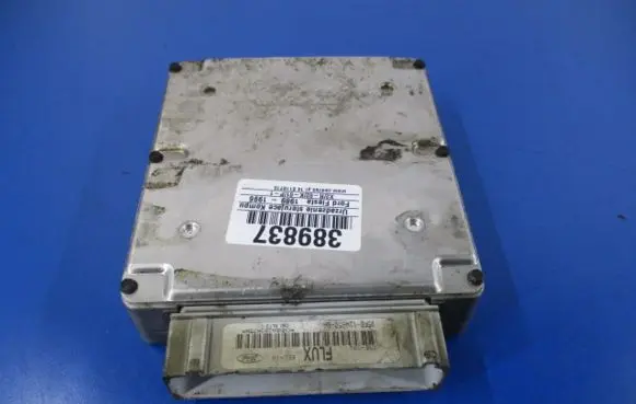 Ford Fiesta Engine control unit/module ECU 95FB-12A650-BA