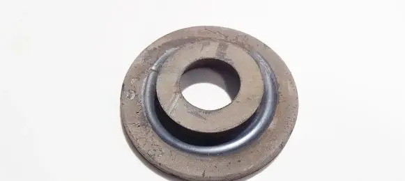 Volkswagen Jetta V Front coil spring rubber mount 1k0512149b