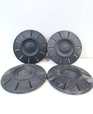 Volkswagen Crafter Original wheel cap 2N0601151
