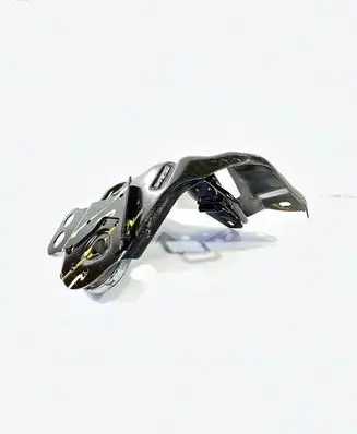 Subaru Outback (BS) Seat back rest lock catch 