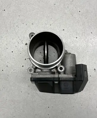 Audi A4 S4 B7 8E 8H Throttle valve 059145950E A2C53249829