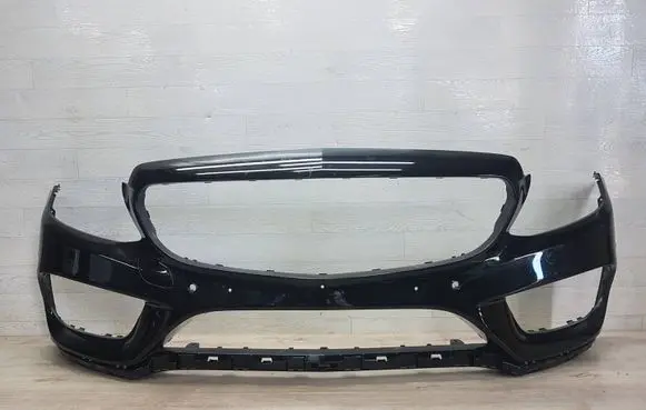 Front bumper