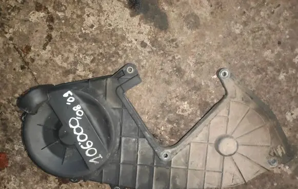 Opel Astra H Timing belt guard (cover) 897327429