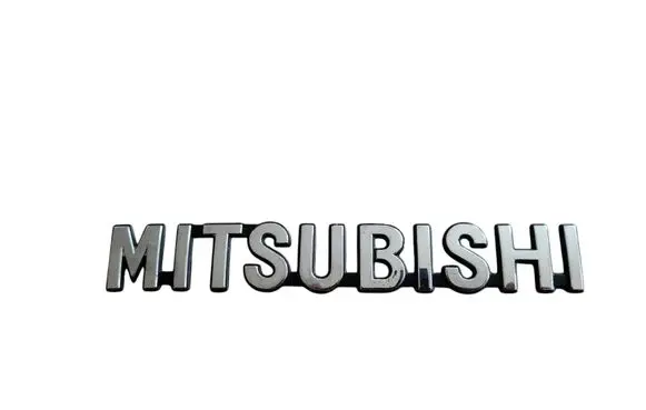 Mitsubishi Space Wagon Manufacturers badge/model letters 