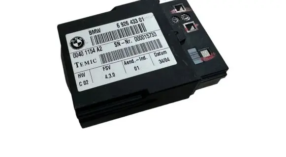 BMW 1 E81 E87 Other control units/modules 692643301 000015733 00401154A2