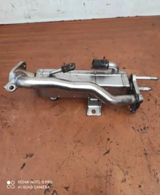 Honda Accord EGR valve cooler 18720RL0G011M2 08K8A000032