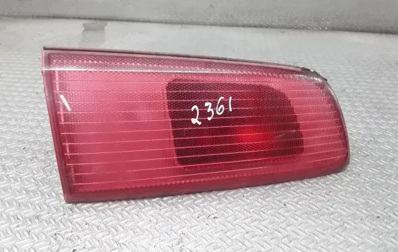 Mazda 2 Tailgate rear/tail lights 3M7113547BF