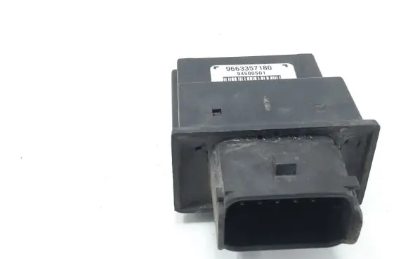 Peugeot 5008 Other control units/modules 9663357180