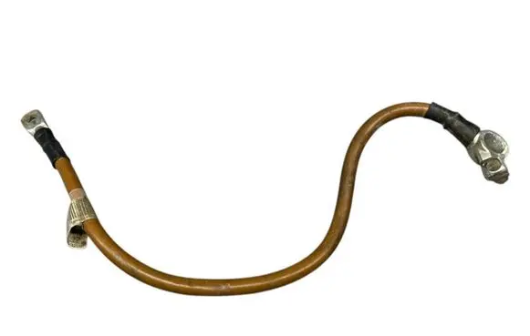 Volkswagen Crafter Negative earth cable (battery) A9065400041