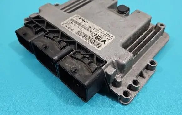 Citroen C3 Picasso Engine control unit/module ECU 0261S06494 IMPRK1516749
