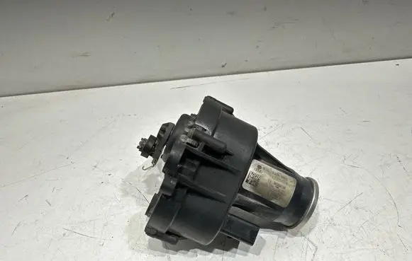 Volkswagen Golf VI Air flap motor/actuator 03L129086A