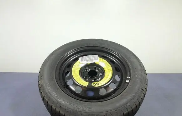 Skoda Kamiq R17 spare wheel 2Q0601027AE