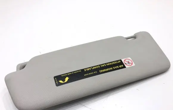 Audi A4 S4 B8 8K Sun visor