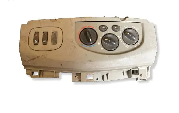 Renault Trafic II (X83) Climate control unit X83RSAPH1AC 69920002 F994098P