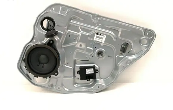 Volvo V70 Rear window lifting mechanism without motor 983042