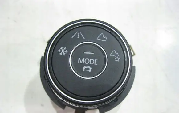 Volkswagen Tiguan Multifunctional control switch/knob 5NA927531