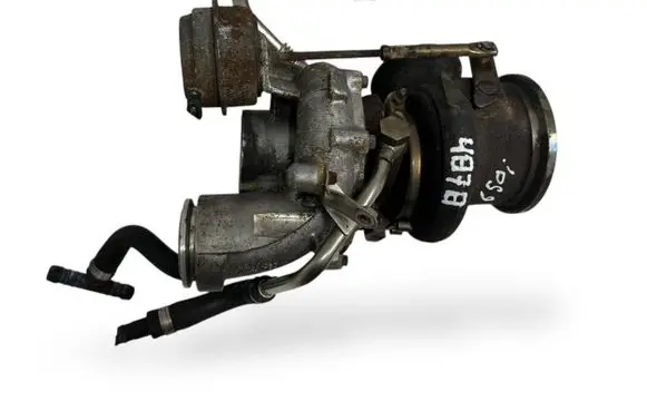 BMW 6 F06 Gran coupe Turbo 7605794 8216132
