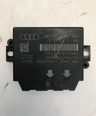 Audi Q3 8U Parking PDC control unit/module 8X0919475L 4H0919475E