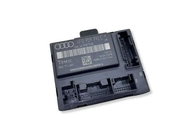 Audi A6 S6 C6 4F Door control unit/module 4F0959792E