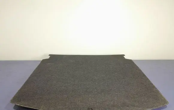 Toyota Auris E180 Front floor carpet liner 58570-02240