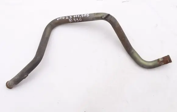 Mercedes-Benz Vito Viano W638 Engine coolant pipe/hose
