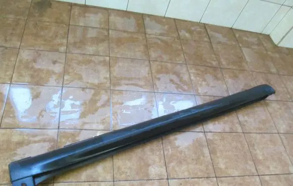 Citroen C4 Cactus Sill/side skirt trim 9801521880