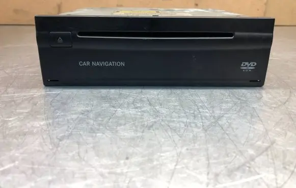 GPS navigation control unit/module