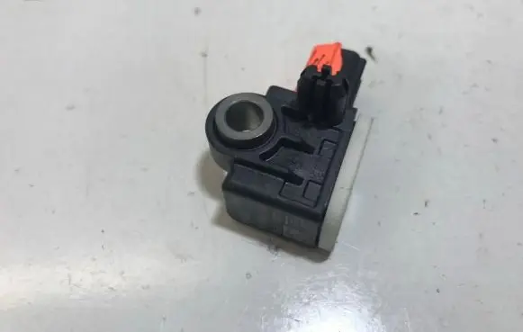 Ford Focus Airbag deployment crash/impact sensor 3m5t14b342aa 3m5t-14b342-aa