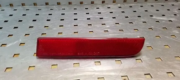 Rear tail light reflector