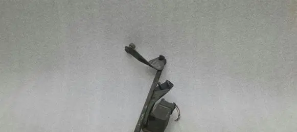 Mercedes-Benz S W221 Headlight/headlamp level sensor A0105427717