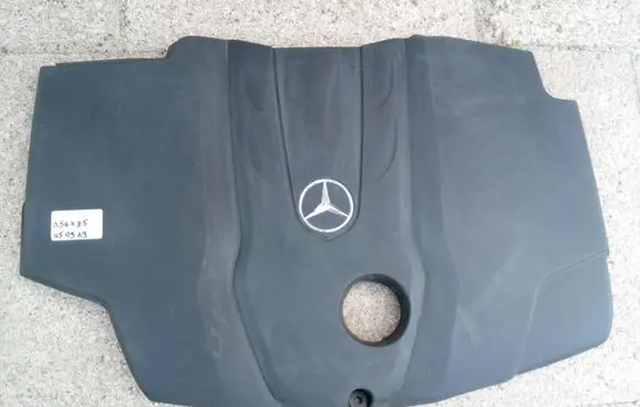 Mercedes-Benz C W205 Engine cover (trim) 6510108512 NE70749