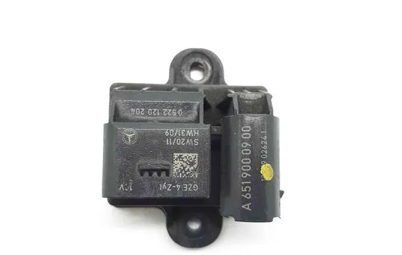 Mercedes-Benz C W204 Glow plug pre-heat relay A6519000900