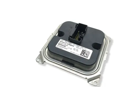 Renault Clio V LED ballast control module 260551566R
