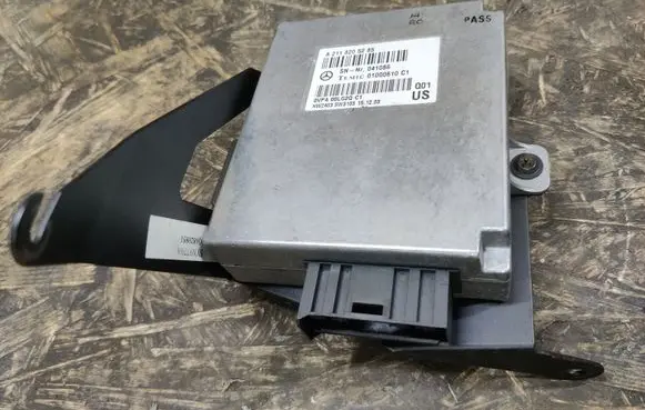 Mercedes-Benz CL C215 Other control units/modules A2118205285