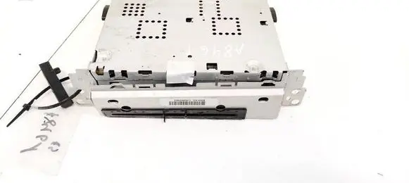 BMW 5 GT F07 CD/DVD changer 9294206 E24032025