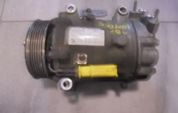 Citroen Jumper Air conditioning (A/C) compressor (pump)