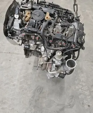 Porsche Macan (95B) Engine DKN005177
