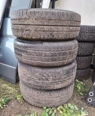 Renault Master III R16 steel rim 