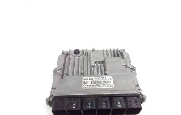Porsche Panamera (971) Engine control unit/module 0261S14584 06M907309B
