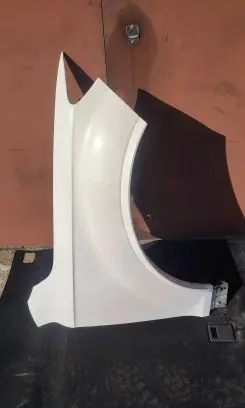 Audi Q7 4L Fender