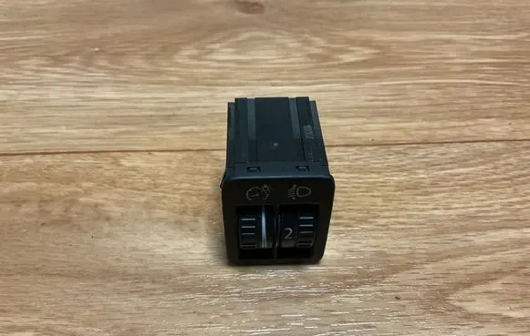 Volkswagen PASSAT B6 Headlight level height control switch 3C0941333A