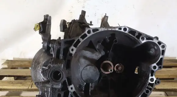 Peugeot 508 Manual 6 speed gearbox 20MB27