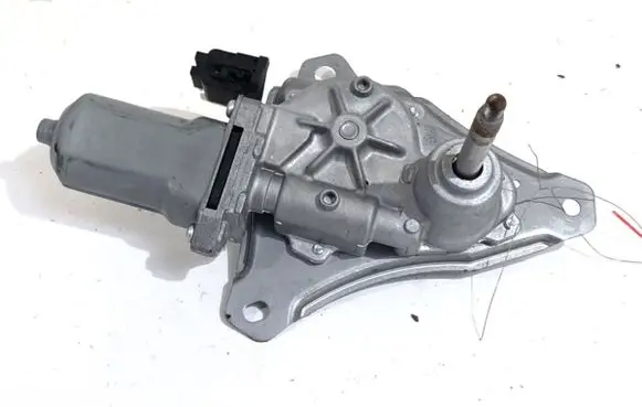 Mitsubishi Mirage VI G4 Attrage Rear window wiper motor 259600-2510