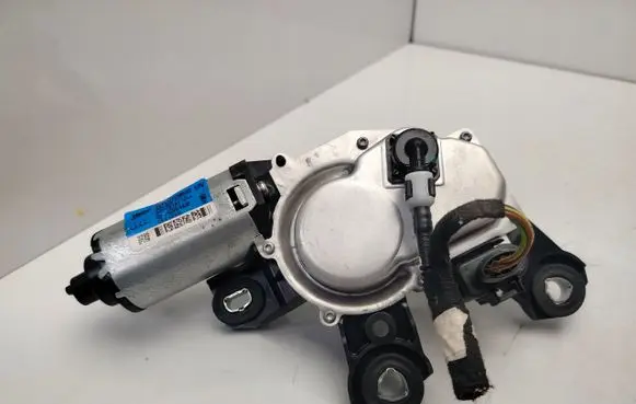 Audi A1 Rear window wiper motor 
