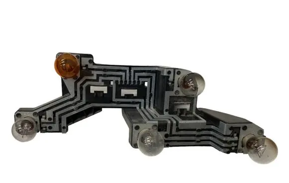Porsche Cayman 987 Tail light bulb cover holder 98763145302