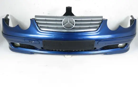 Mercedes-Benz C W203 Front bumper