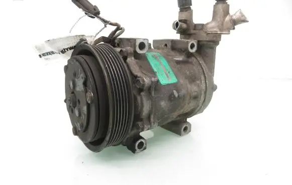 Alfa Romeo 147 Air conditioning (A/C) compressor (pump) 60653652